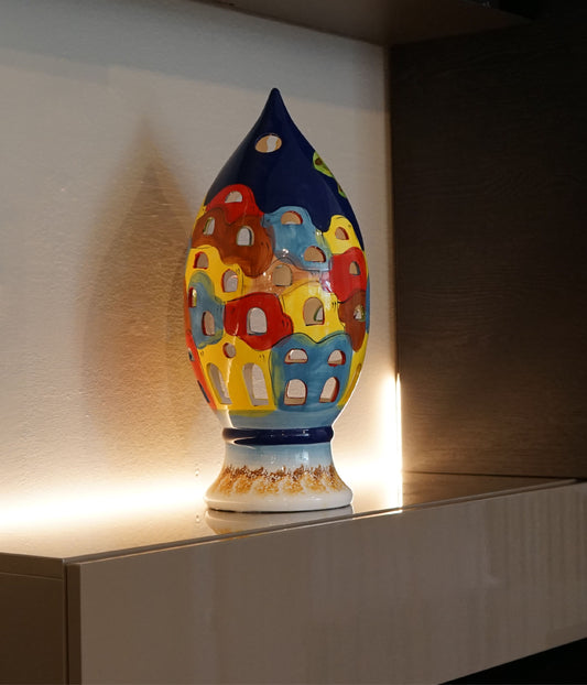 Lampada Positano - By Magda - h 60cm